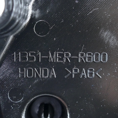 Honda (Original OE) - HONDA CBF600 CBF600S PC43 Ritzelabdeckung Ritzeldeckel Abdeckung nur 16362km - Bild 4 von 5