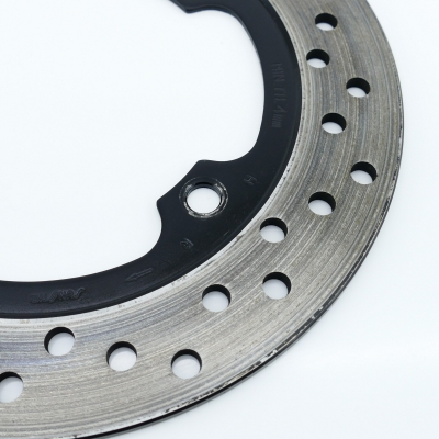 Honda (Original OE) - HONDA CBF600 CBF600S PC43 Bremsscheibe hinten Hinterradbremsscheibe 4,75mm - Bild 2 von 4