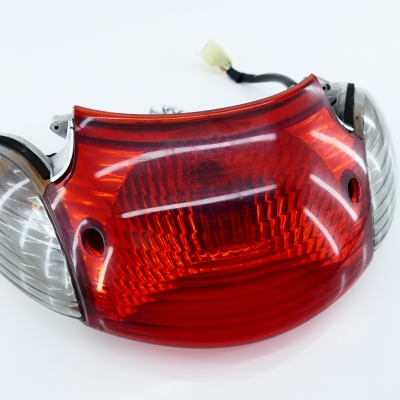 Honda (Original OE) - HONDA CBF600 CBF600S PC43 Rücklicht Rückleuchte Bremslicht Licht nur 16362km - Bild 2 von 10