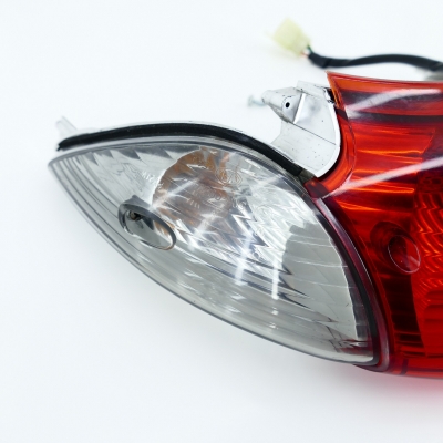 Honda (Original OE) - HONDA CBF600 CBF600S PC43 Rücklicht Rückleuchte Bremslicht Licht nur 16362km - Bild 3 von 10