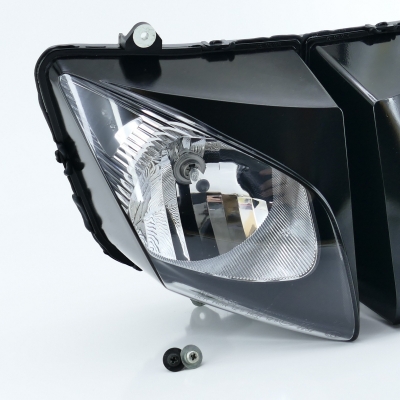 Honda (Original OE) - HONDA CBF600 CBF600S PC43 Scheinwerfer Frontscheinwerfer nur 16362km - Bild 2 von 8