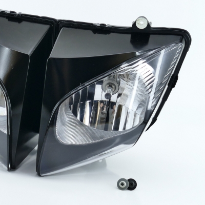 Honda (Original OE) - HONDA CBF600 CBF600S PC43 Scheinwerfer Frontscheinwerfer nur 16362km - Bild 3 von 8