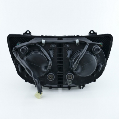 Honda (Original OE) - HONDA CBF600 CBF600S PC43 Scheinwerfer Frontscheinwerfer nur 16362km - Bild 5 von 8