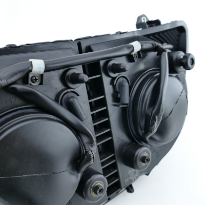 Honda (Original OE) - HONDA CBF600 CBF600S PC43 Scheinwerfer Frontscheinwerfer nur 16362km - Bild 6 von 8