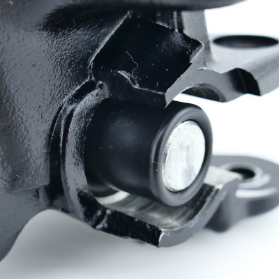 Honda (Original OE) - HONDA CBF600 CBF600S PC43 ABS Bremspumpe vorn vorne Handbremspumpe nur 16362km - Bild 3 von 7