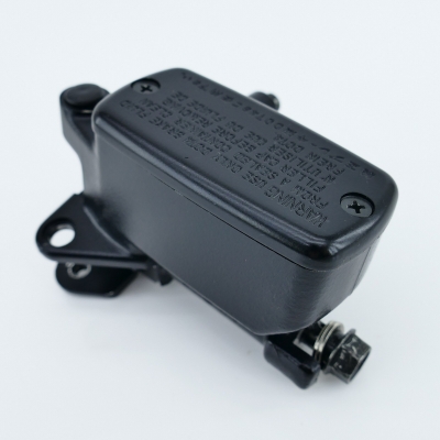 Honda (Original OE) - HONDA CBF600 CBF600S PC43 ABS Bremspumpe vorn vorne Handbremspumpe nur 16362km - Bild 4 von 7