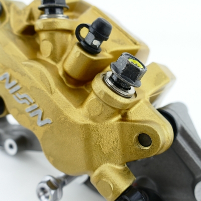 Honda (Original OE) - HONDA CBF600 CBF600S PC43 ABS Bremssattel vorn vorne rechts Bremszange - Bild 2 von 8