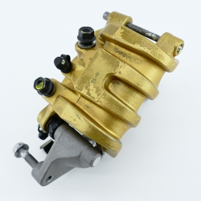 Honda (Original OE) - HONDA CBF600 CBF600S PC43 ABS Bremssattel vorn vorne rechts Bremszange - Bild 4 von 8