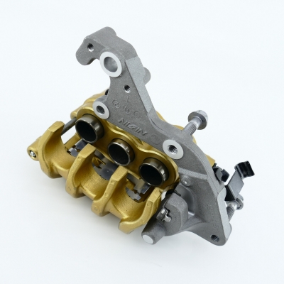 Honda (Original OE) - HONDA CBF600 CBF600S PC43 ABS Bremssattel vorn vorne rechts Bremszange - Bild 5 von 8