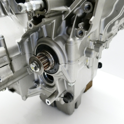 Honda (Original OE) - HONDA CBF600 CBF600S PC43 Motor Antrieb engine nur 16362km - Bild 4 von 10