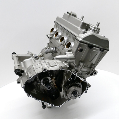 Honda (Original OE) - HONDA CBF600 CBF600S PC43 Motor Antrieb engine nur 16362km - Bild 5 von 10