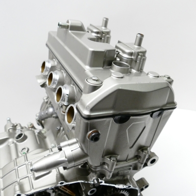 Honda (Original OE) - HONDA CBF600 CBF600S PC43 Motor Antrieb engine nur 16362km - Bild 7 von 10