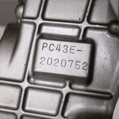 Honda (Original OE) - HONDA CBF600 CBF600S PC43 Motor Antrieb engine nur 16362km - Bild 9 von 10