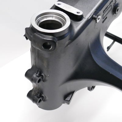 Honda (Original OE) - HONDA CBF600 CBF600S PC43 Rahmen Hauptrahmen inkl. Brief UNFALLFREI nur 16362km - Bild 4 von 7