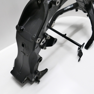 Honda (Original OE) - HONDA CBF600 CBF600S PC43 Rahmen Hauptrahmen inkl. Brief UNFALLFREI nur 16362km - Bild 6 von 7