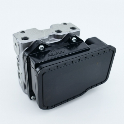 Honda (Original OE) - HONDA CBF600 CBF600S PC43 ABS Modul Hydroaggregat Aggregat nur 16362km - Bild 4 von 7