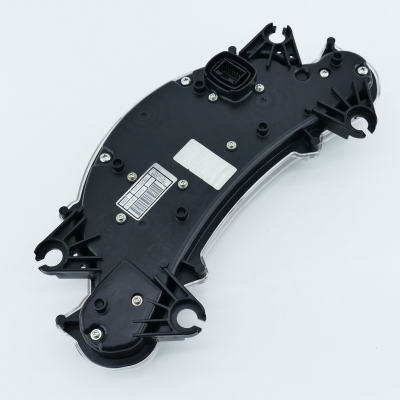 Honda (Original OE) - HONDA CBF600 CBF600S PC43 Tacho Cockpit Armaturbrett nur 16362km - Bild 5 von 8