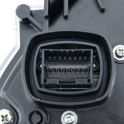 Honda (Original OE) - HONDA CBF600 CBF600S PC43 Tacho Cockpit Armaturbrett nur 16362km - Bild 6 von 8