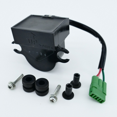 HONDA CBF600 CBF600S PC43 Neigungssensor Crashsensor Schräglagensensor Sensor