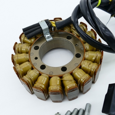 Honda (Original OE) - HONDA CBF600 CBF600S PC43 Lichtmaschine Lima Generator nur 16362km - Bild 2 von 5