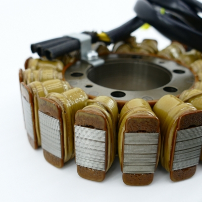 Honda (Original OE) - HONDA CBF600 CBF600S PC43 Lichtmaschine Lima Generator nur 16362km - Bild 3 von 5