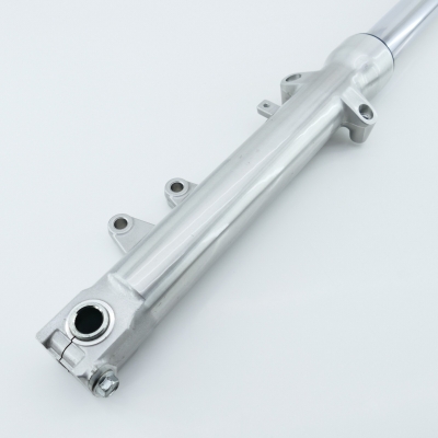 Suzuki (Original OE) - SUZUKI SV650 SV650S AV Gabel Gabelholm Telegabel rechts UNFALLFREI nur 9291km - Bild 2 von 7