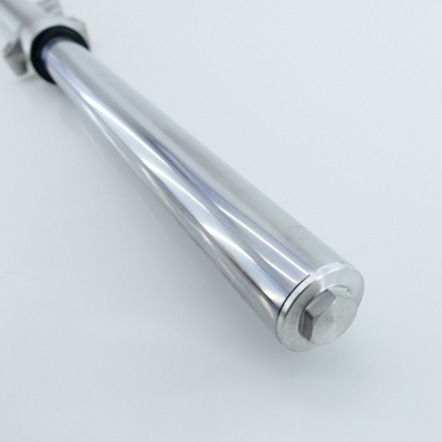 Suzuki (Original OE) - SUZUKI SV650 SV650S AV Gabel Gabelholm Telegabel rechts UNFALLFREI nur 9291km - Bild 4 von 7