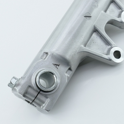 Suzuki (Original OE) - SUZUKI SV650 SV650S AV Gabel Gabelholm Telegabel rechts UNFALLFREI nur 9291km - Bild 6 von 7