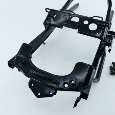 Suzuki (Original OE) - SUZUKI SV650 SV650S AV Heckrahmen Rahmen hinten Heck UNFALLFREI - Bild 2 von 6