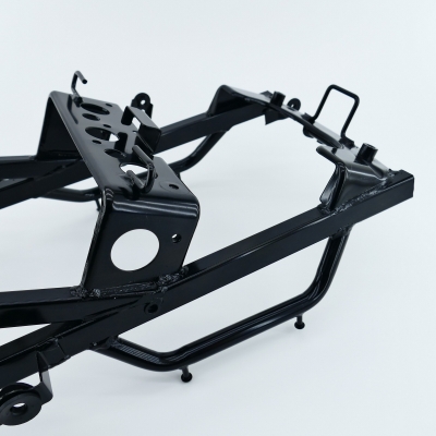 Suzuki (Original OE) - SUZUKI SV650 SV650S AV Heckrahmen Rahmen hinten Heck UNFALLFREI - Bild 4 von 6