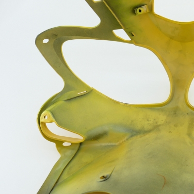 Suzuki (Original OE) - SUZUKI SV650 SV650S AV Frontverkleidung Kanzel Maske Verkleidung vorn vorne - Bild 7 von 8