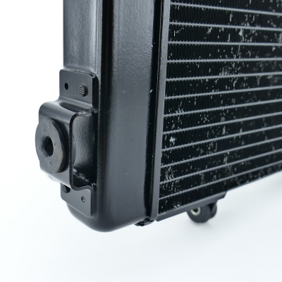 Suzuki (Original OE) - SUZUKI SV650 SV650S AV Kühler Wasserkühler UNFALLFREI nur 9291km - Bild 3 von 9