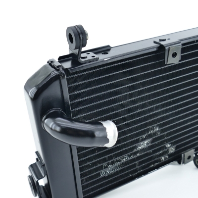 Suzuki (Original OE) - SUZUKI SV650 SV650S AV Kühler Wasserkühler UNFALLFREI nur 9291km - Bild 5 von 9