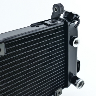 Suzuki (Original OE) - SUZUKI SV650 SV650S AV Kühler Wasserkühler UNFALLFREI nur 9291km - Bild 6 von 9