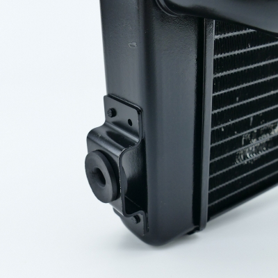 Suzuki (Original OE) - SUZUKI SV650 SV650S AV Kühler Wasserkühler UNFALLFREI nur 9291km - Bild 7 von 9