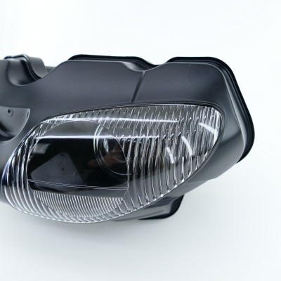 Suzuki (Original OE) - SUZUKI SV SV650S AV Scheinwerfer Frontscheinwerfer UNFALLFREI nur 9291km - Bild 2 von 9