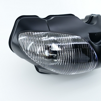 Suzuki (Original OE) - SUZUKI SV SV650S AV Scheinwerfer Frontscheinwerfer UNFALLFREI nur 9291km - Bild 3 von 9