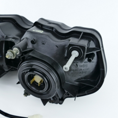 Suzuki (Original OE) - SUZUKI SV SV650S AV Scheinwerfer Frontscheinwerfer UNFALLFREI nur 9291km - Bild 6 von 9