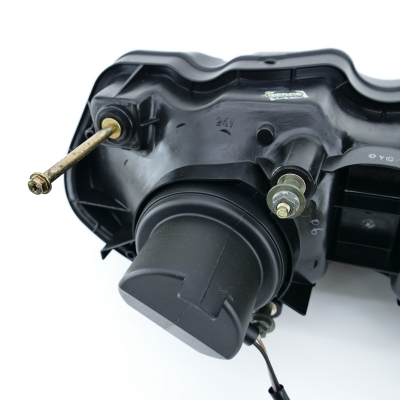 Suzuki (Original OE) - SUZUKI SV SV650S AV Scheinwerfer Frontscheinwerfer UNFALLFREI nur 9291km - Bild 7 von 9