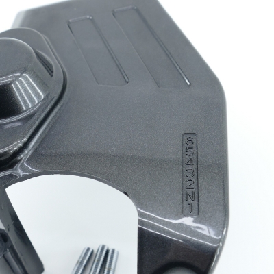 Suzuki (Original OE) - SUZUKI SV650 SV650S AV Ritzelabdeckung Ritzeldeckel Kettenschutz nur 9291km - Bild 2 von 5