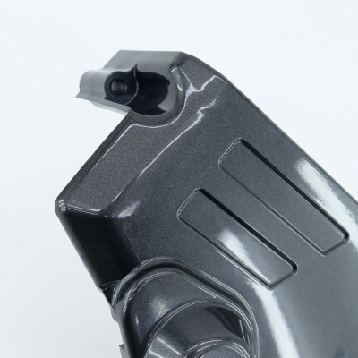 Suzuki (Original OE) - SUZUKI SV650 SV650S AV Ritzelabdeckung Ritzeldeckel Kettenschutz nur 9291km - Bild 3 von 5