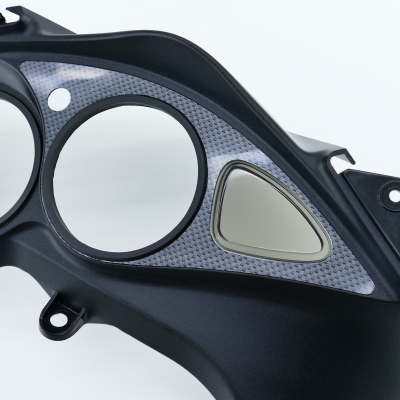 Suzuki (Original OE) - SUZUKI SV650 SV650S AV Cockpitverkleidung Abdeckung Cockpit Verkleidung Tacho - Bild 4 von 6