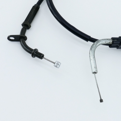 Suzuki (Original OE) - SUZUKI SV650S AV Chokezug Chokeseil Choke Seil Zug nur 9291km - Bild 2 von 5