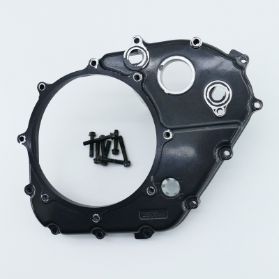 SUZUKI SV650 SV650S AV Motordeckel rechts Kupplungsdeckel Seitendeckel