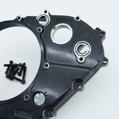 Suzuki (Original OE) - SUZUKI SV650 SV650S AV Motordeckel rechts Kupplungsdeckel Seitendeckel - Bild 2 von 5
