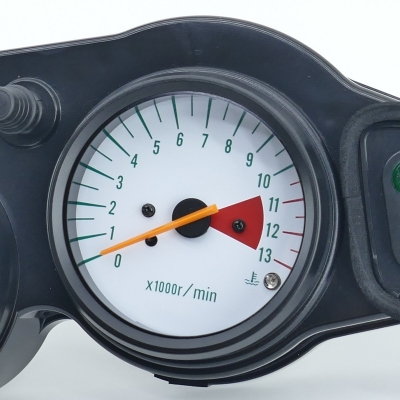 Suzuki (Original OE) - SUZUKI SV650 SV650S AV Tacho Cockpit Armaturbrett nur 9291km UNFALLFREI - Bild 3 von 7