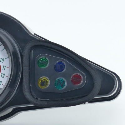 Suzuki (Original OE) - SUZUKI SV650 SV650S AV Tacho Cockpit Armaturbrett nur 9291km UNFALLFREI - Bild 4 von 7