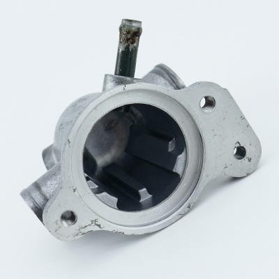Suzuki (Original OE) - SUZUKI SV650 SV650S AV Thermostat Thermostatgehäuse Gehäuse nur 9291km - Bild 5 von 6
