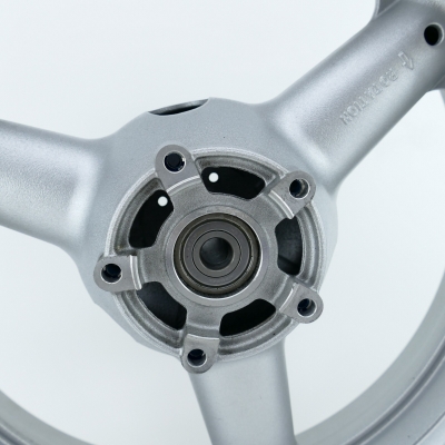 Suzuki (Original OE) - SUZUKI SV650 SV650S AV 1999-2002 Felge hinten Hinterradfelge Rad UNFALLFREI - Bild 2 von 7