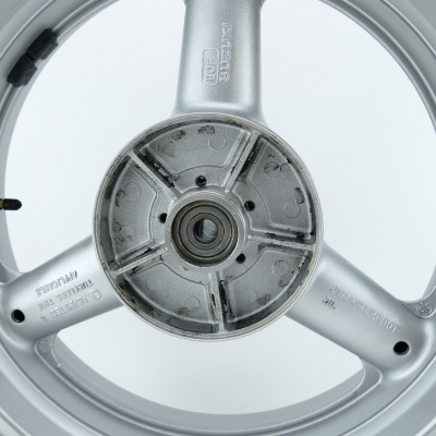 Suzuki (Original OE) - SUZUKI SV650 SV650S AV 1999-2002 Felge hinten Hinterradfelge Rad UNFALLFREI - Bild 4 von 7